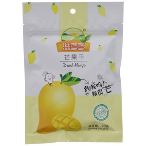 滋多多芒果干