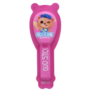 凯逗熊草莓酸奶味果味棒