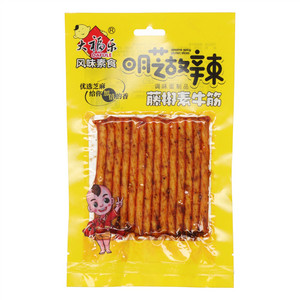 大福乐藤椒素牛筋