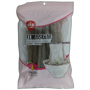 润之家红薯宽粉条