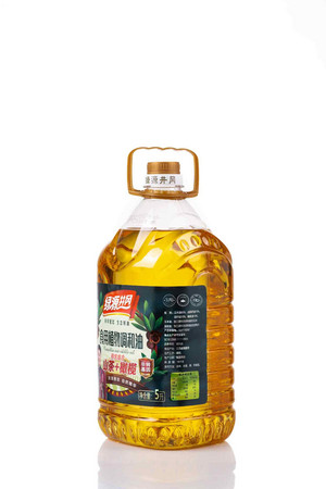 绿源井冈山茶橄榄食用调和油