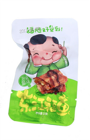 东江福鱼（泡椒鱼排）（15克）
