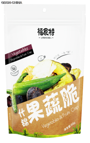 福食特什锦果蔬脆