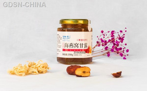 海健宝海燕窝甘露（蜂蜜红枣）