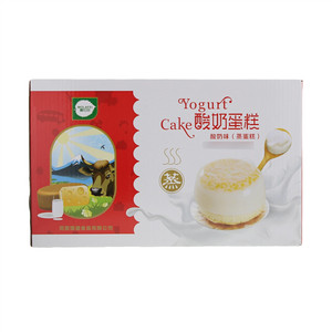 澳通小酸奶蒸蛋糕