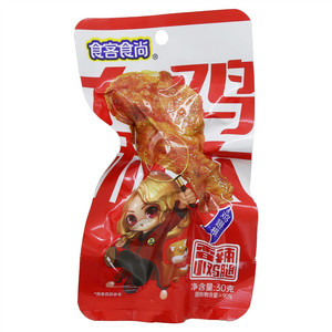 食客食尚香辣小鸡腿(鸡翅根)