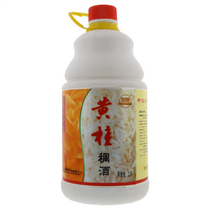 永康黄桂稠酒