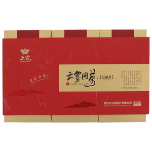 云雾问茶?富硒茶300克