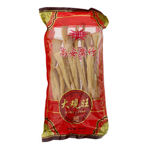 大观圣原浆高安腐竹