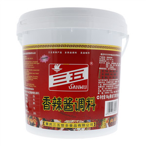 三五香辣酱调料