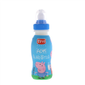 好+1AD钙原味乳酸菌饮品