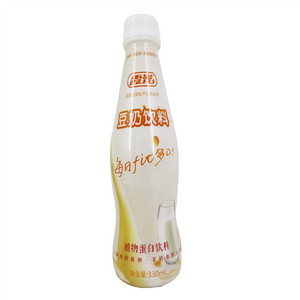 霞光豆奶饮料