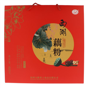 万事隆精装组合西湖藕粉