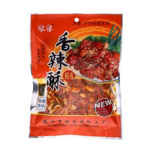 深客香辣酥