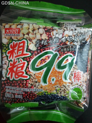 大家好海苔夹心粗粮9.9棒