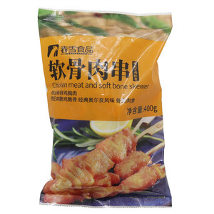 春雪食品软骨肉串(速冻调制食品)