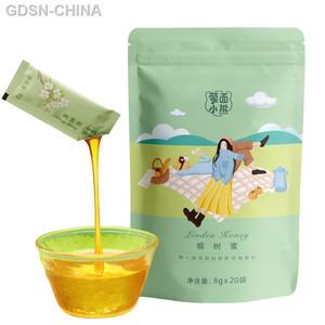 蒙面小熊椴树蜜