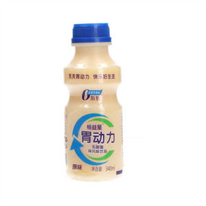 畅益星原味乳酸菌味风味饮料