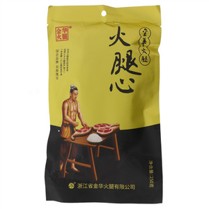 250g火腿心简装