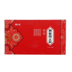 鹤王原味型阿胶固元糕