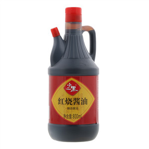 小二黑红烧酱油