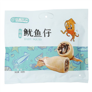 悦泰鱿鱼仔（原味）