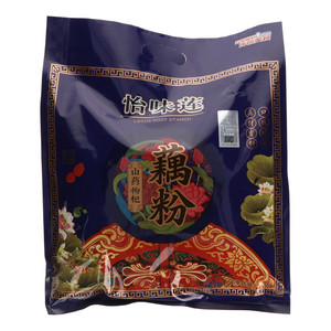 怡味莲山药枸杞藕粉