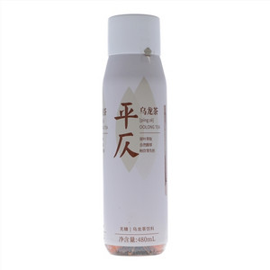 平仄无糖乌龙茶