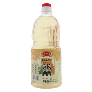 中天米醋