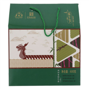 端阳香粽礼盒  600克