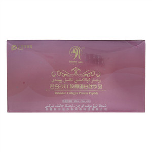 若合沙尔胶原蛋白肽饮品