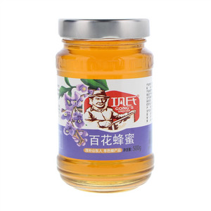 巩氏百花蜂蜜