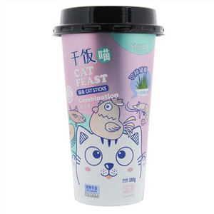拍拖宝贝恰饭喵猫条组合装