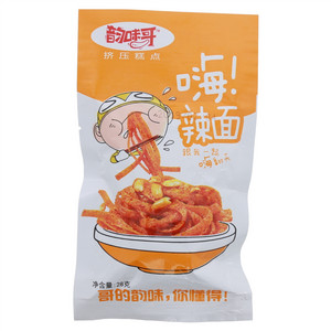 韵味哥 嗨！辣面