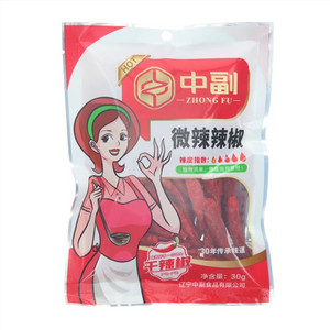 ZHONGFU中副微辣辣椒 