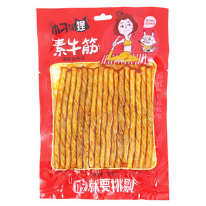 穗华园小刁与狸素牛筋