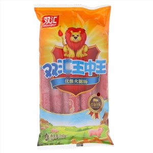 双汇王中王优级火腿肠