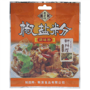桂花嫂椒盐粉