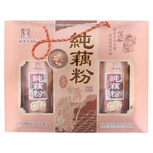 荔波纯藕粉