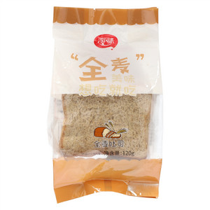 淳风派全麦吐司