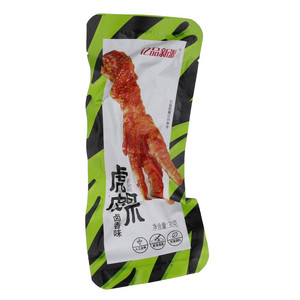 亿品新源卤香味虎皮凤爪