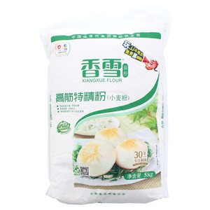 香雪高筋特精小麦粉