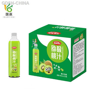 480ml摇摇潮饮猕猴桃汁