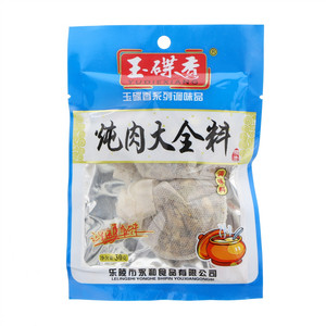 玉碟香精选炖肉大全料