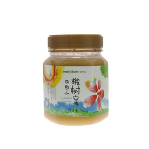汪氏长白山椴树蜜