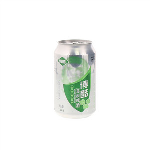 10度博酷葛根啤酒
