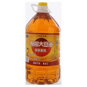 忆家人原榨大豆油