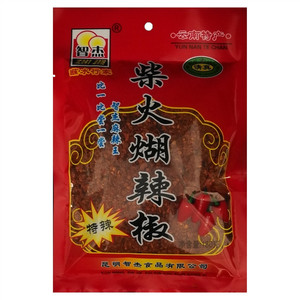 智杰柴火糊辣粉