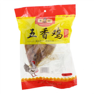 崔记德州五香扒鸡