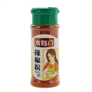 水临门辣椒粉调味料